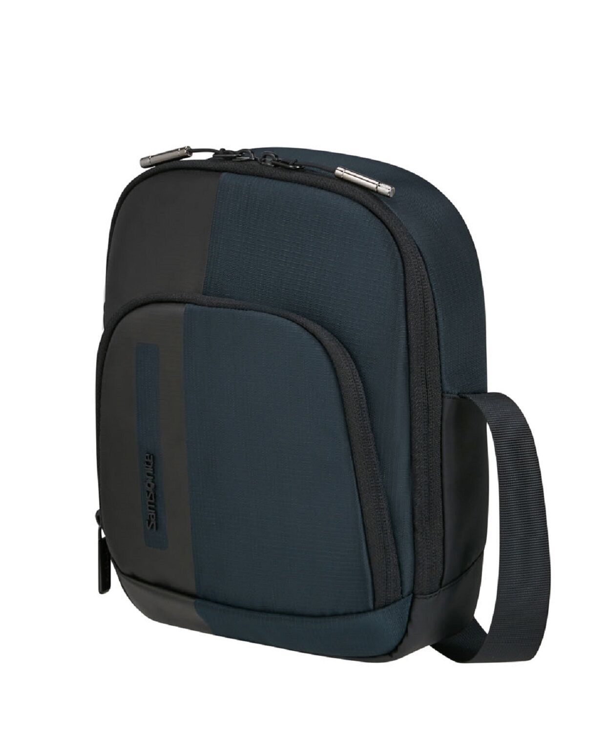 Samsonite Biz2Go Crossover / Umhängetasche 9,7" Deep Blue