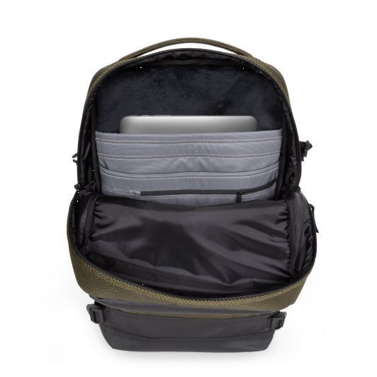 Eastpak Tecum Rucksack M mit 15" Laptopfach CNNCT Army