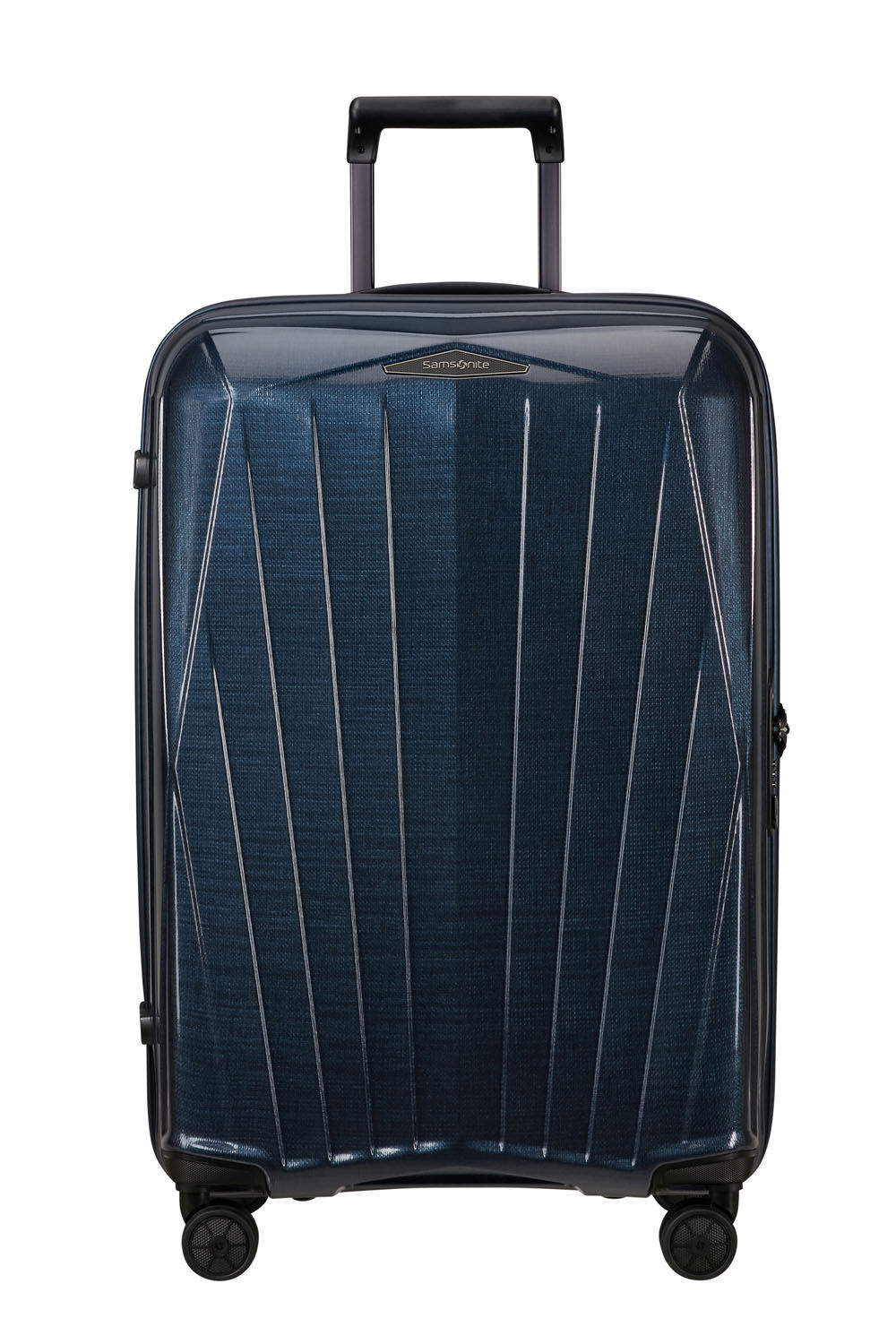 Samsonite Major-Lite Trolley mit 4 Rollen 69cm Midnight Blue