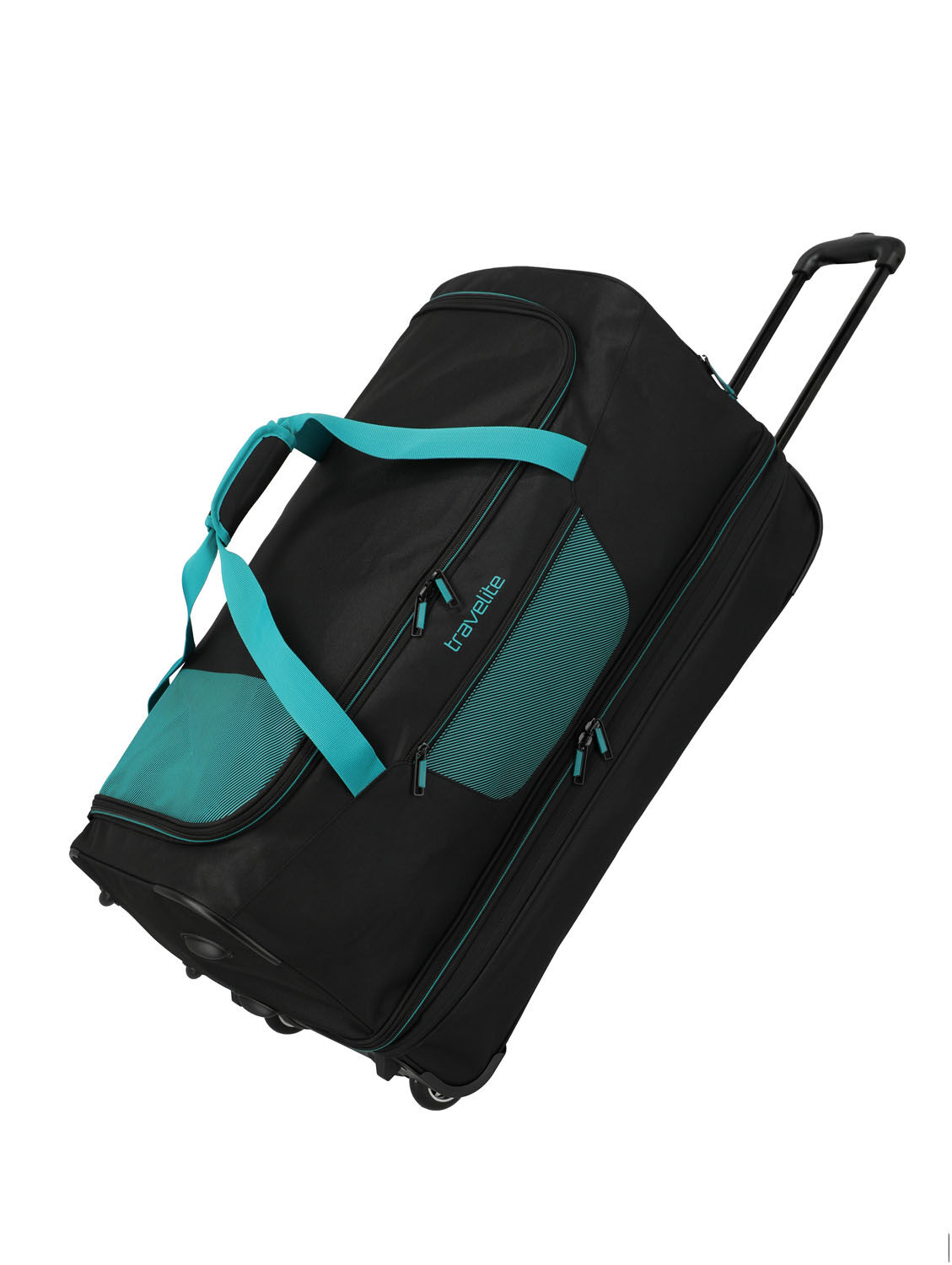 Travelite Basics Fresh Rollenreisetasche L