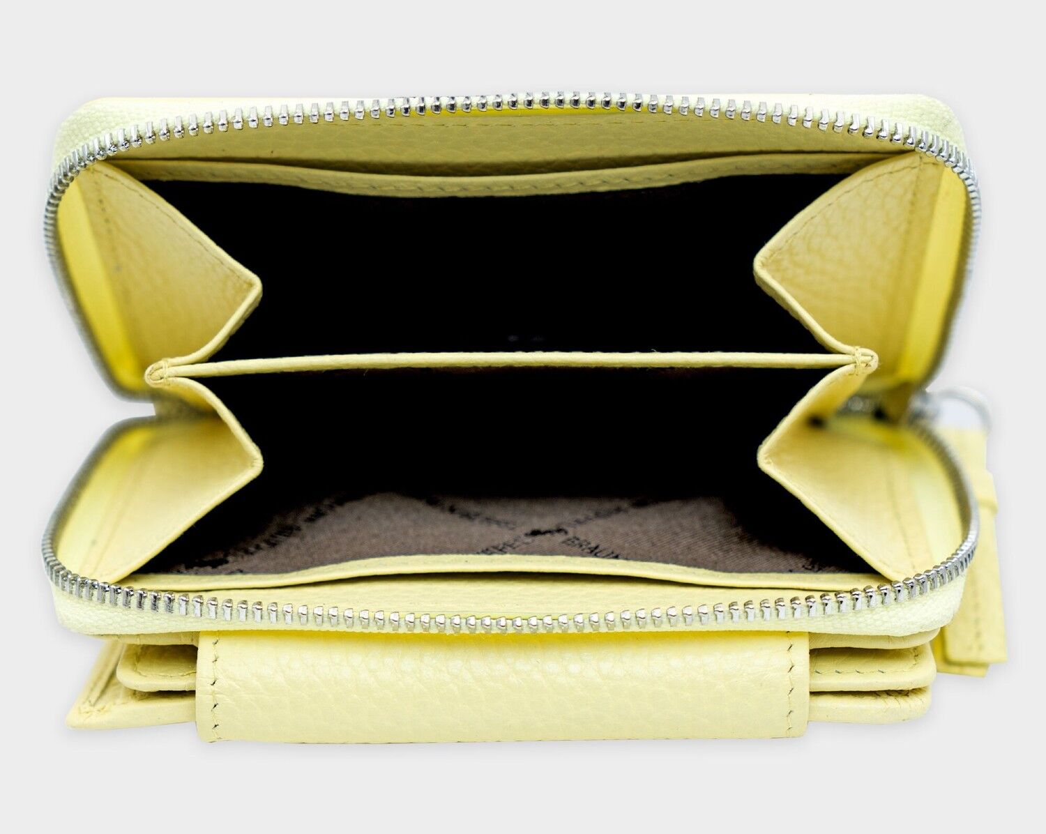 Braun Büffel Hanna RFID RV Geldbörse M 8CS zitrus Braun Büffel Hanna RFID RV Geldbörse M 8CS zitrus