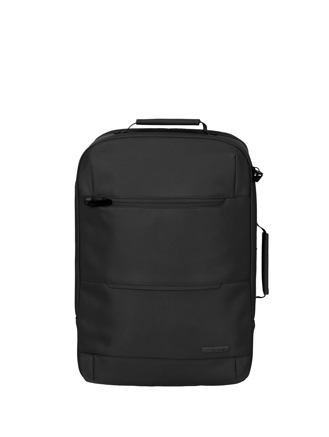 Travelite Workfloow Rucksack L mit 17" Laptopfach Schwarz