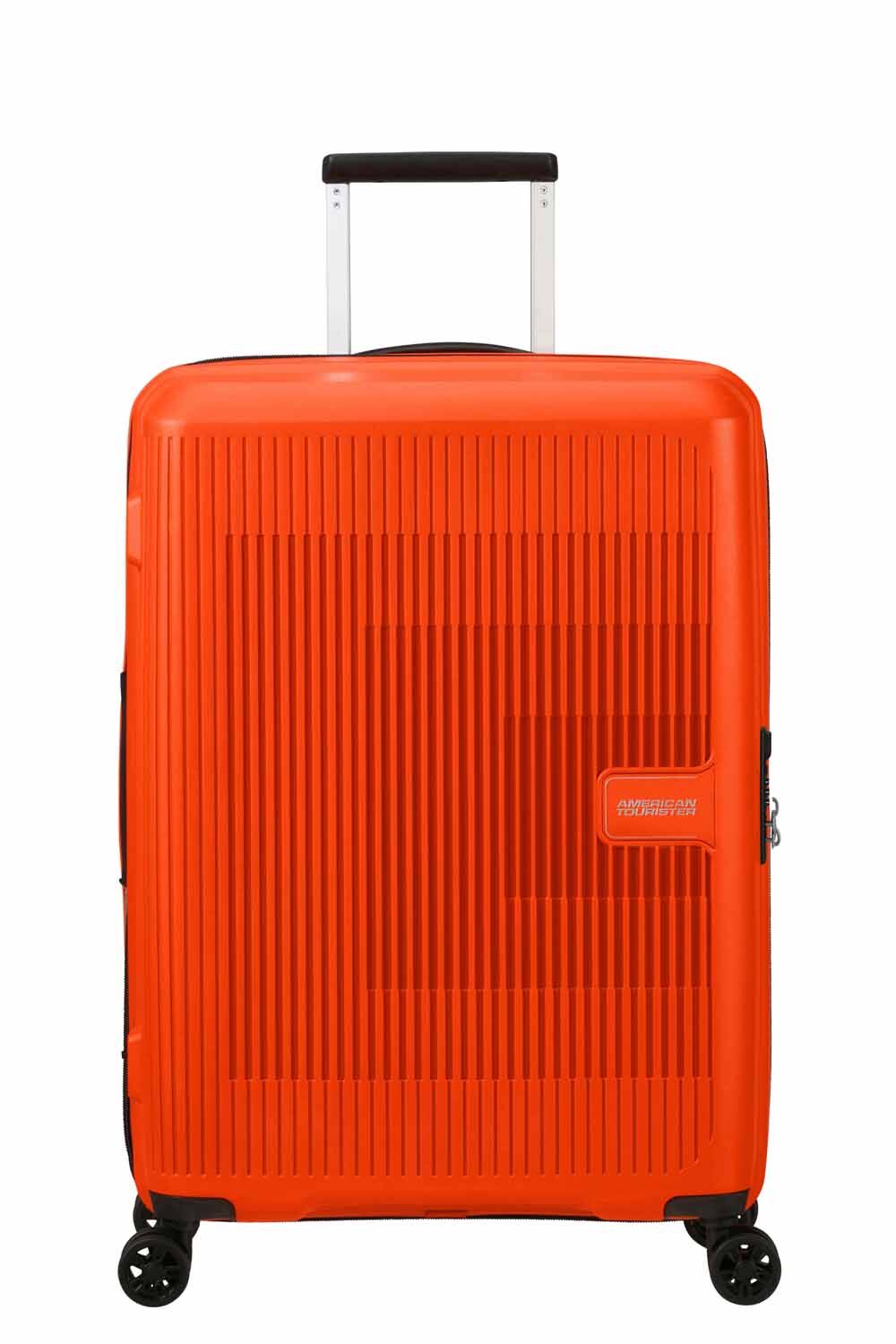 American Tourister AeroStep 67cm Check-in Größe M, erweiterbar