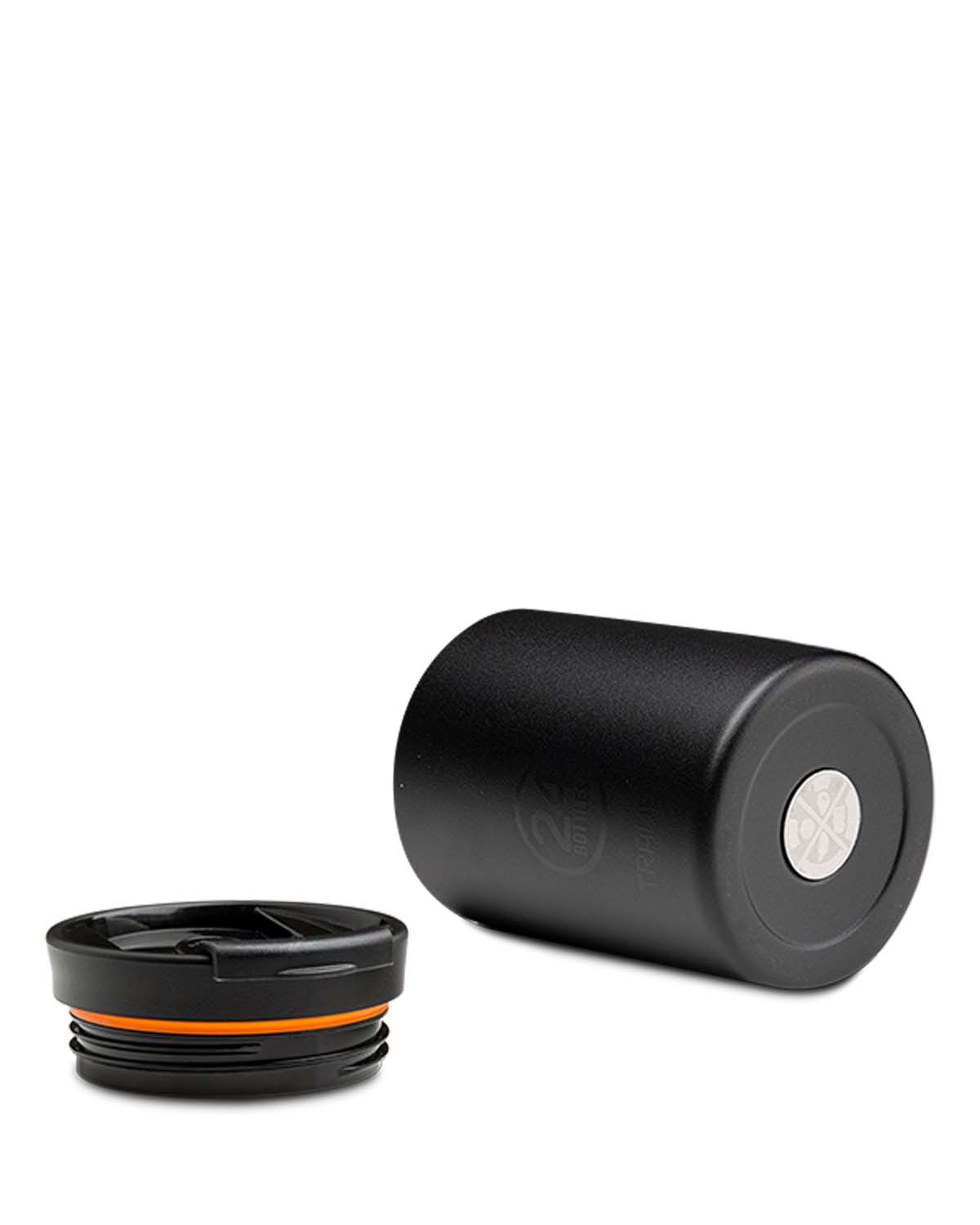 24Bottles® Travel Tumbler Basic 600ml Tuxedo Black 24Bottles® Travel Tumbler Basic 600ml Tuxedo Black