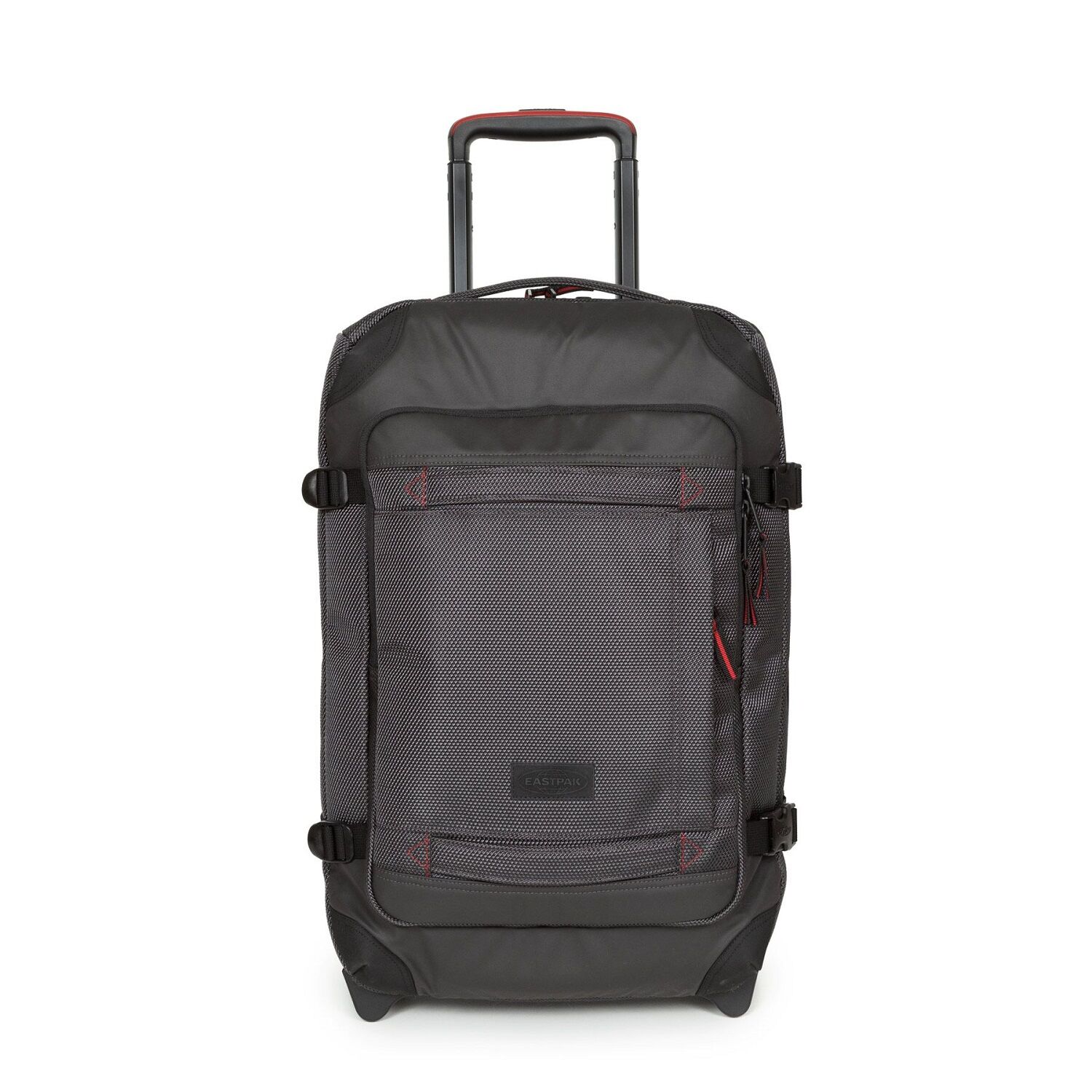 Eastpak Tranverz Reisetrolley S 2-Rollen CNNCT Accent Grey