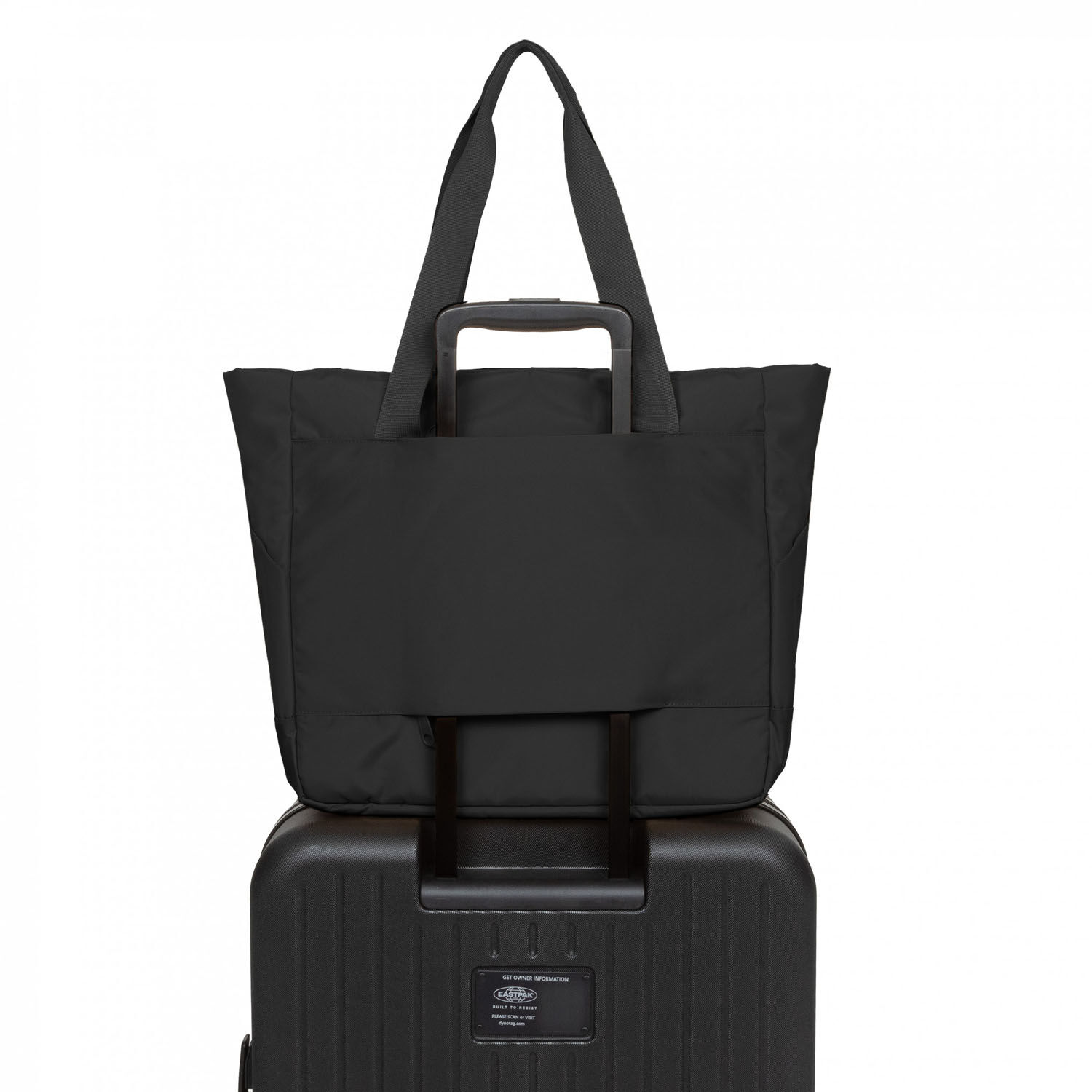 Eastpak CNNCT F SATCH Shoulderbag Black