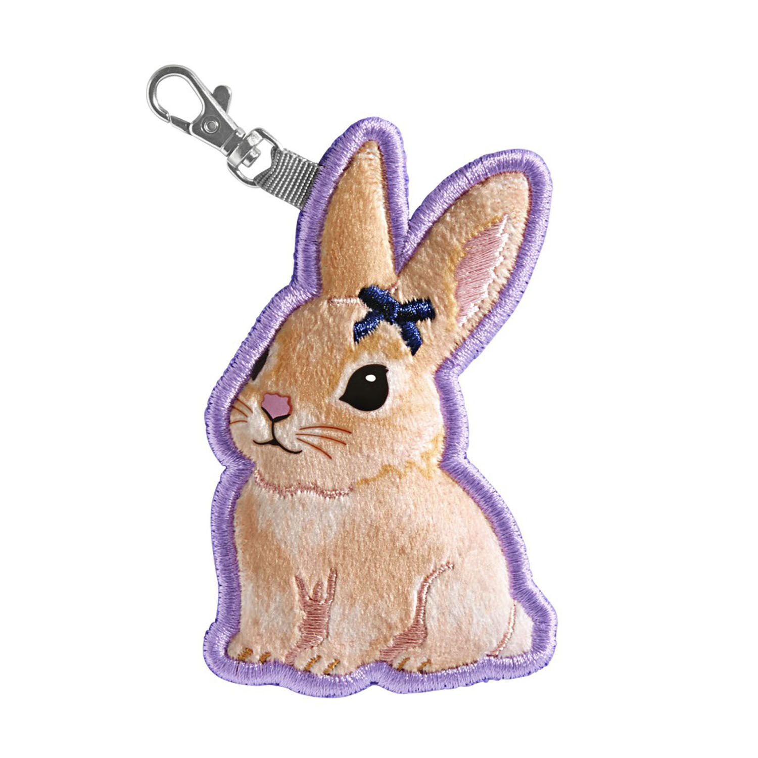 Step by Step KIGA MAGS Bunny Holly