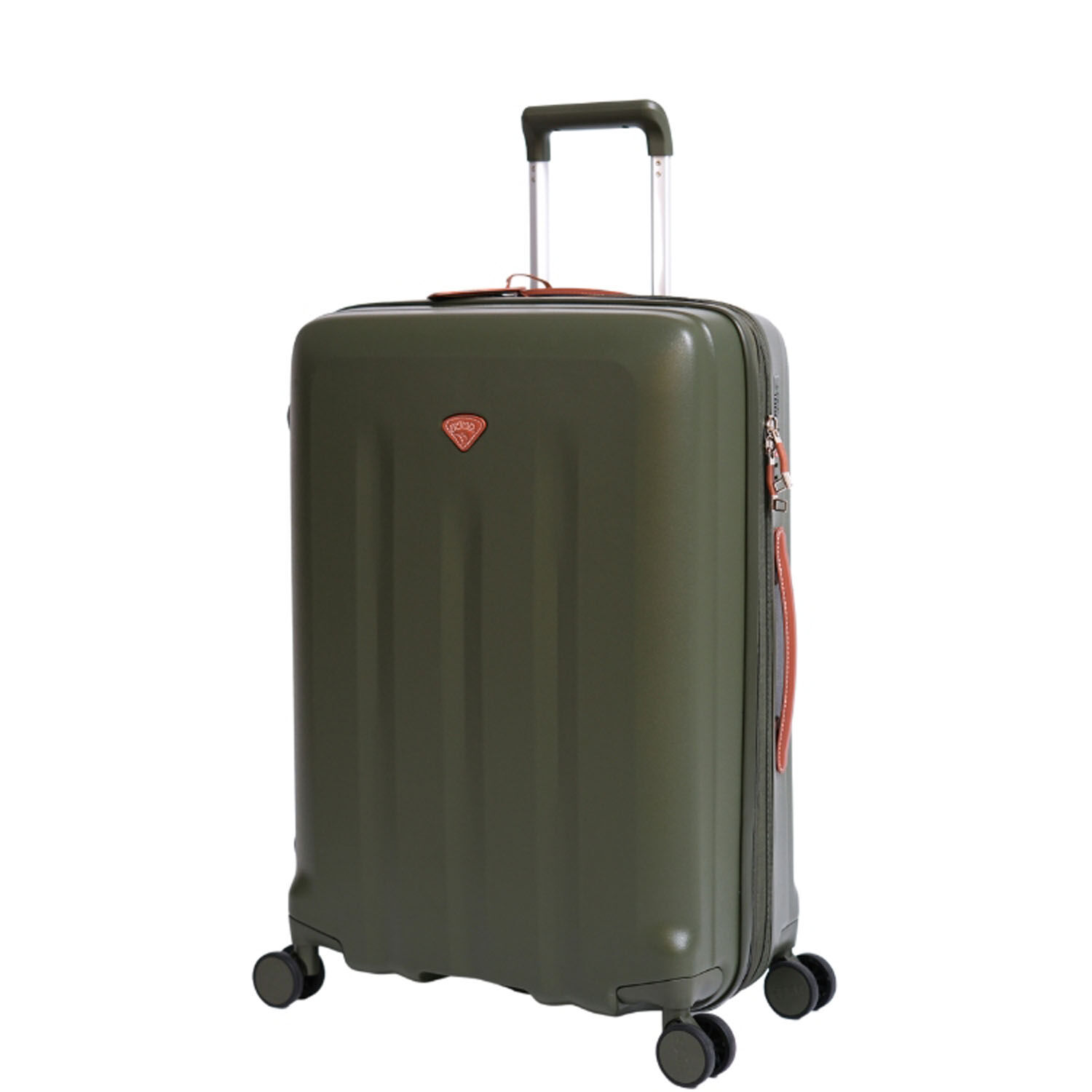 JUMP Uppsala Rigide Mittelgroßer Koffer 66cm 4-Räder erweiterbar Mousse