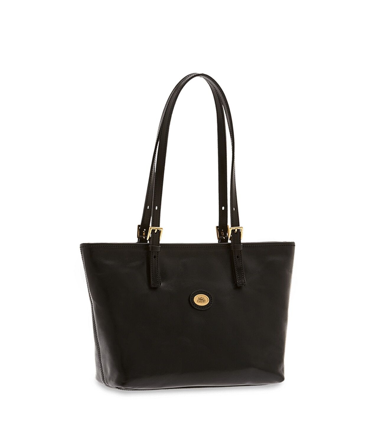 The Bridge Story Donna Damentasche - Shopper Schwarz/Gold The Bridge Story Donna Damentasche - Shopper Schwarz/Gold