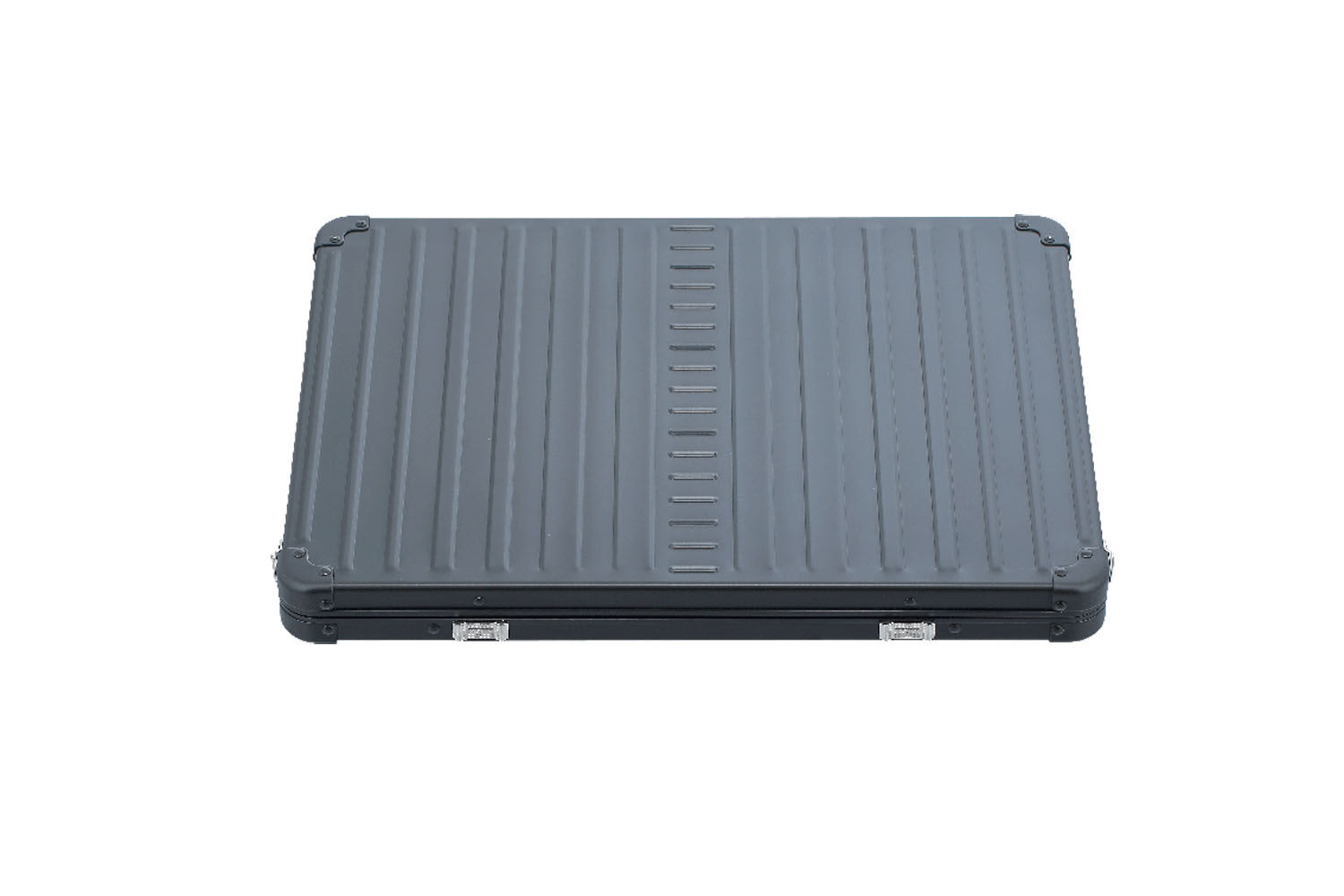 Aleon Laptop Sleeve Aluminium 16" Schwarz