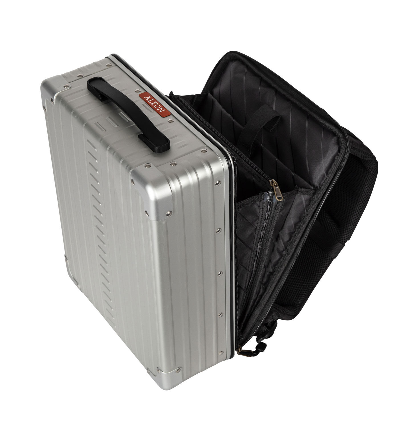 Aleon Business Backpack 16" Silber