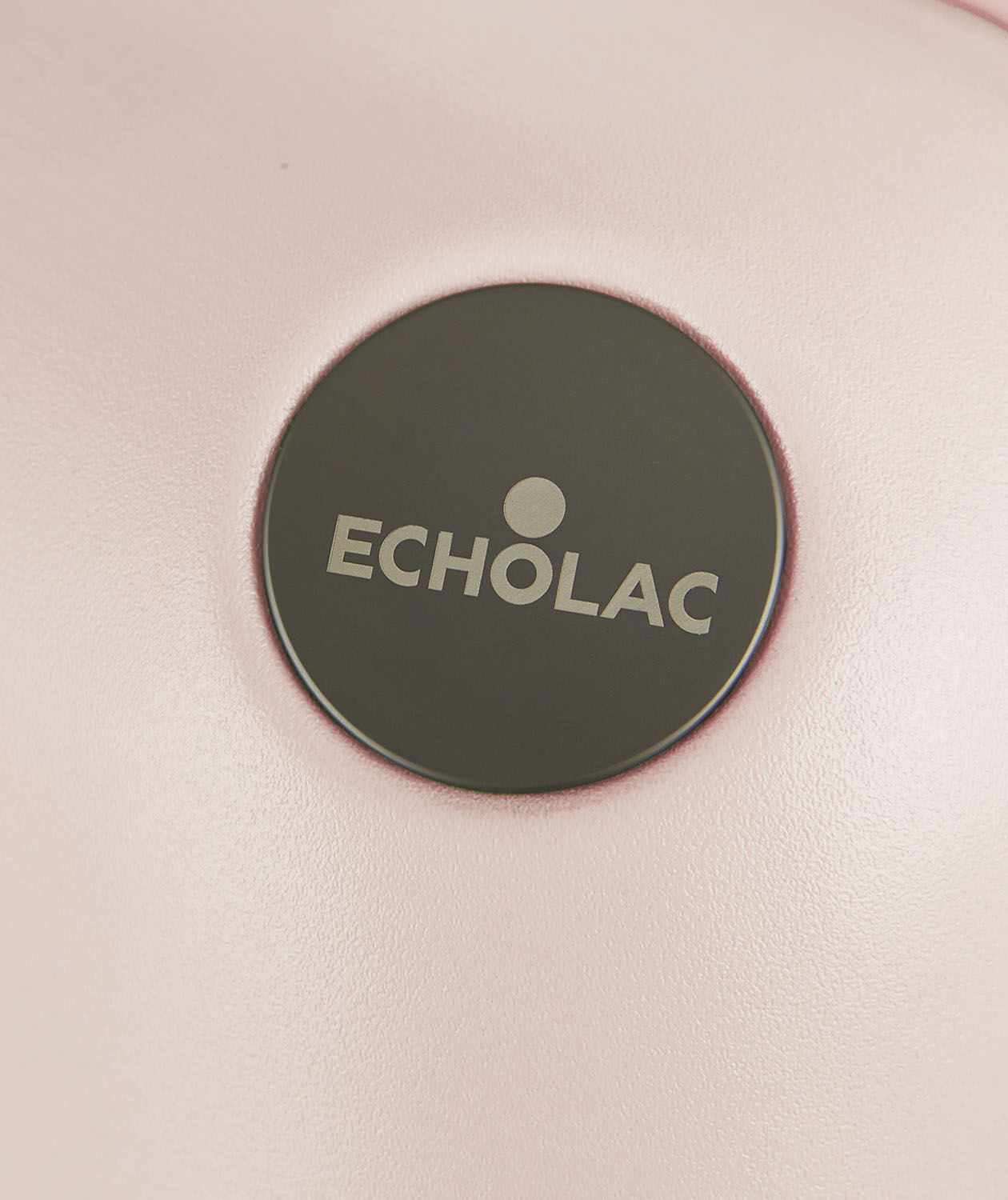 ECHOLAC Panda Koffer M 4-Rollen Crystal Pink ECHOLAC Panda Koffer M 4-Rollen Crystal Pink