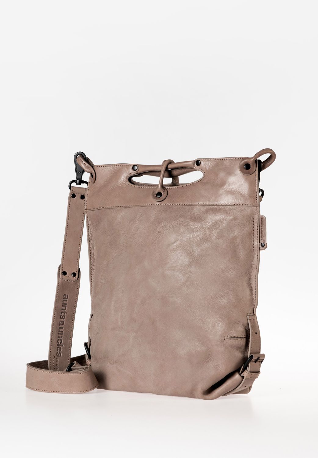 aunts & uncles Grandma's Luxury Club Mrs. Pancake Umhängetasche vintage khaki