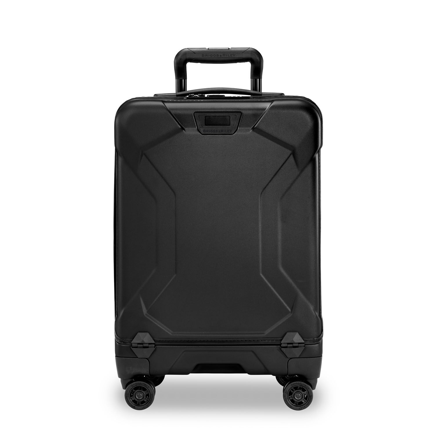 Briggs & Riley Torq Domestic Carry-On 4-Rollen-Trolley with Frontpocket Stealth Briggs & Riley Torq Domestic Carry-On 4-Rollen-Trolley with Frontpocket Stealth