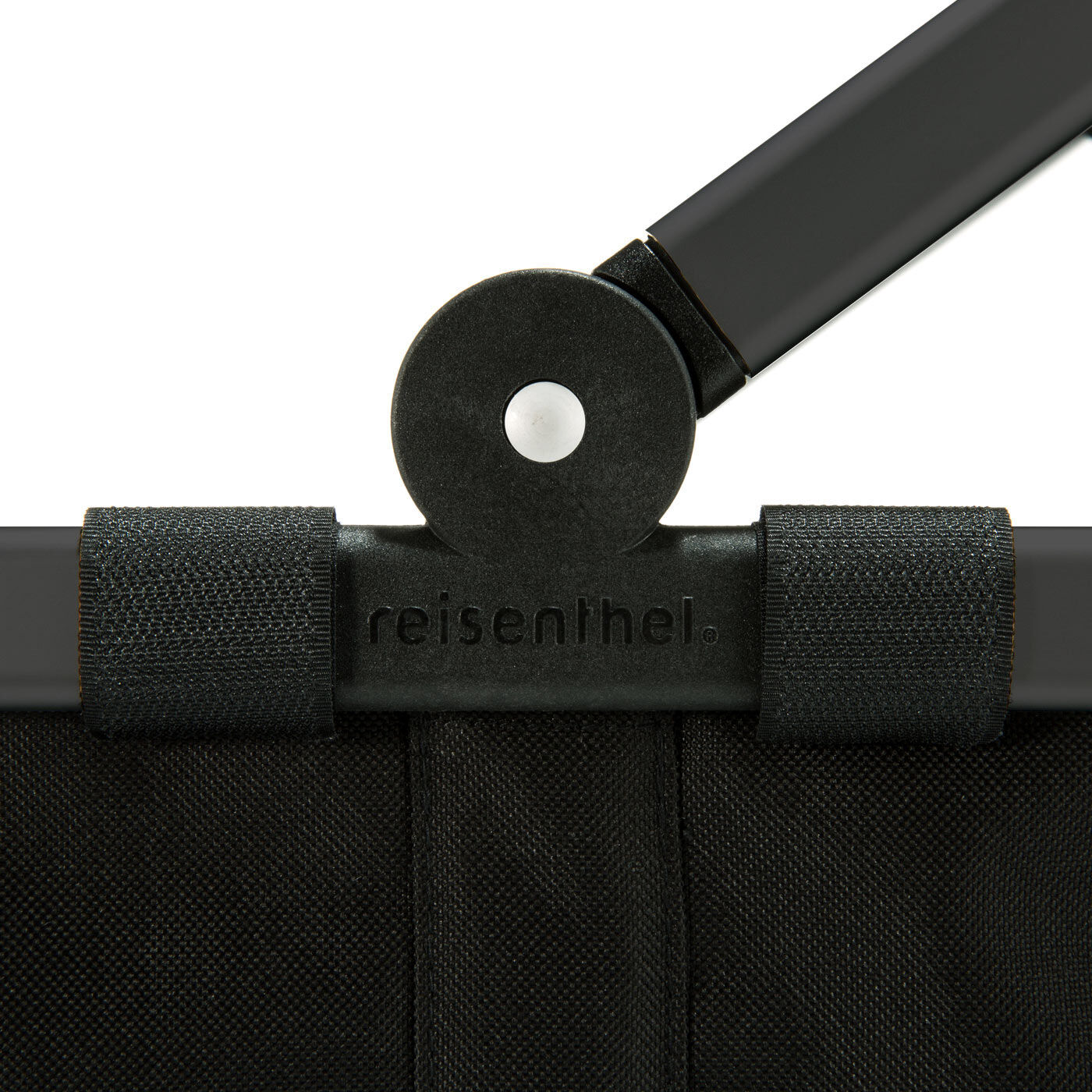 Reisenthel Shopping carrybag frame black/black