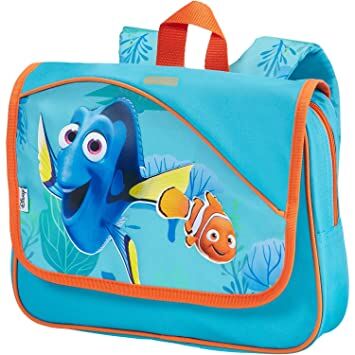 American Tourister New Wonder Schultasche S Dory-Nemo Fintastic American Tourister New Wonder Schultasche S Dory-Nemo Fintastic