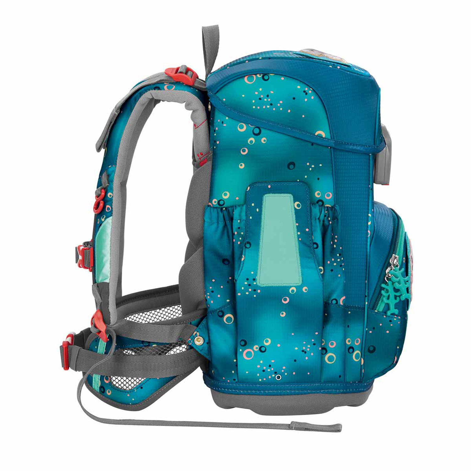 Step by Step CLOUD Schulranzen-Set, 5-teilig Dog Basty