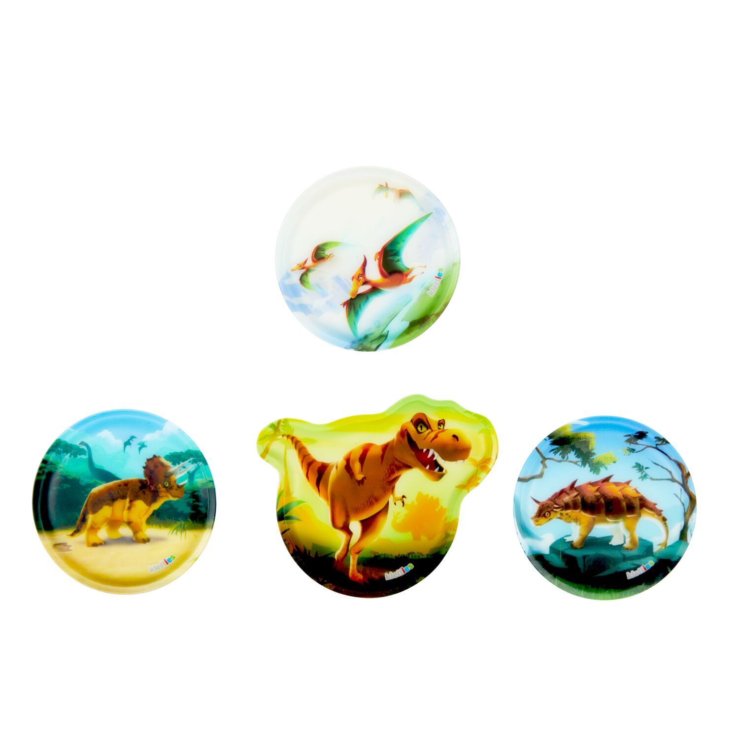 ergobag pack 6-teiliges Schulrucksack-Set 2025 BärRex