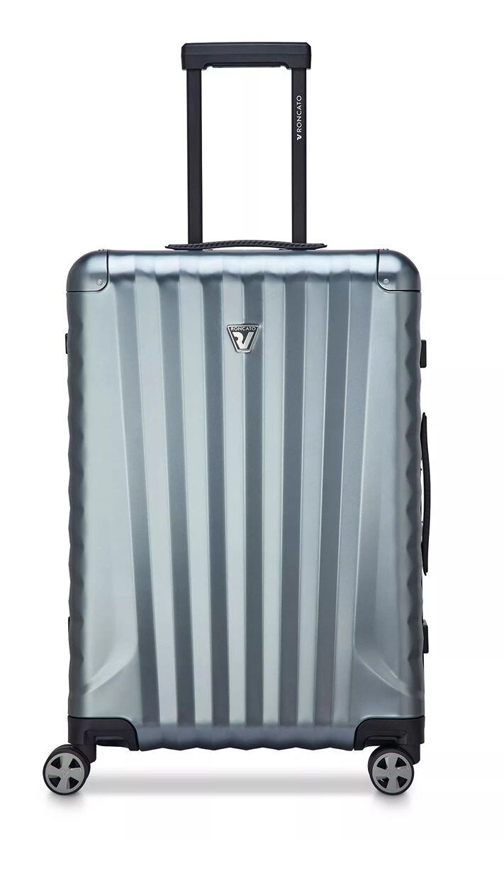 Roncato UNO AL Trolley M Artic Grey