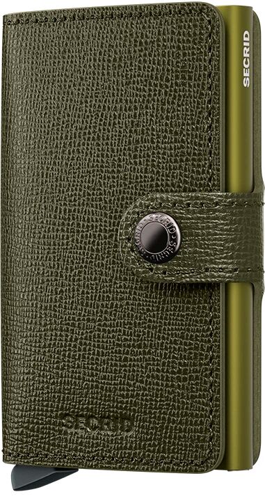 Secrid Miniwallet Crisple MC-Kelp