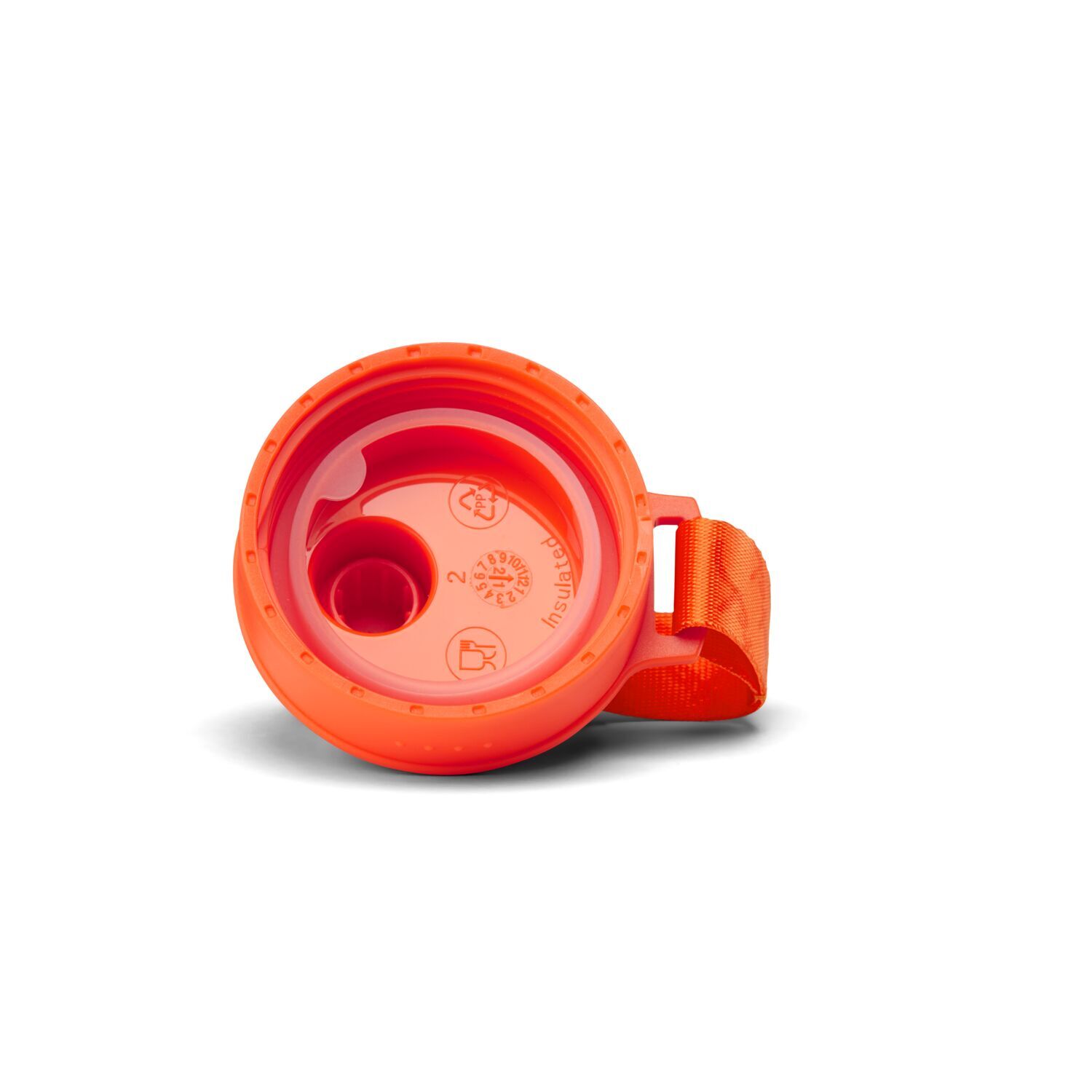 satch Schulzubehör Sport-Trinkflasche 650ml Orange