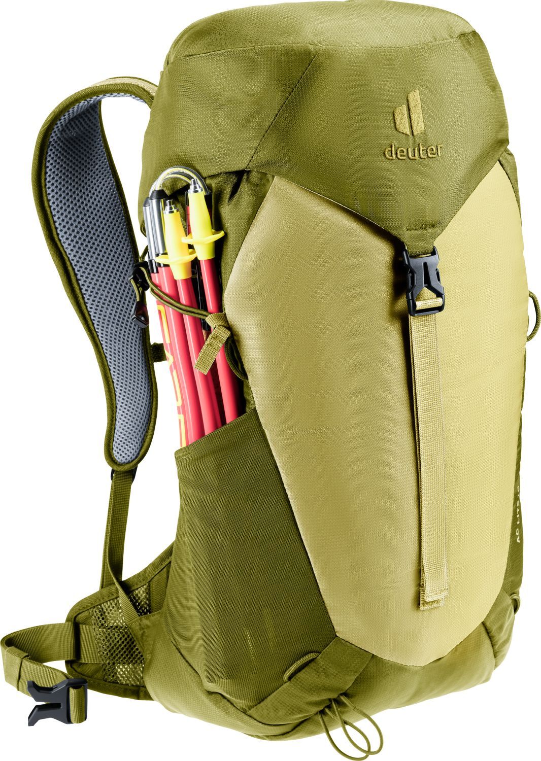Deuter AC Lite 16 Wanderrucksack linden-cactus Deuter AC Lite 16 Wanderrucksack linden-cactus