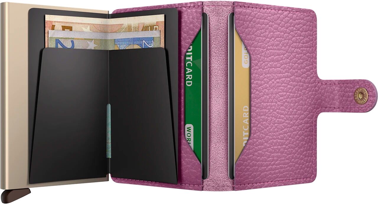 Secrid Miniwallet Pebble MPe-Orchid