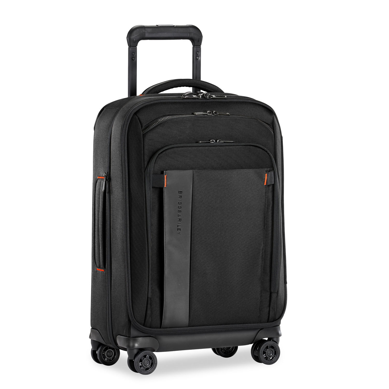 Briggs & Riley ZDX Domestic 56cm Carry-on Expandable Spinner Black