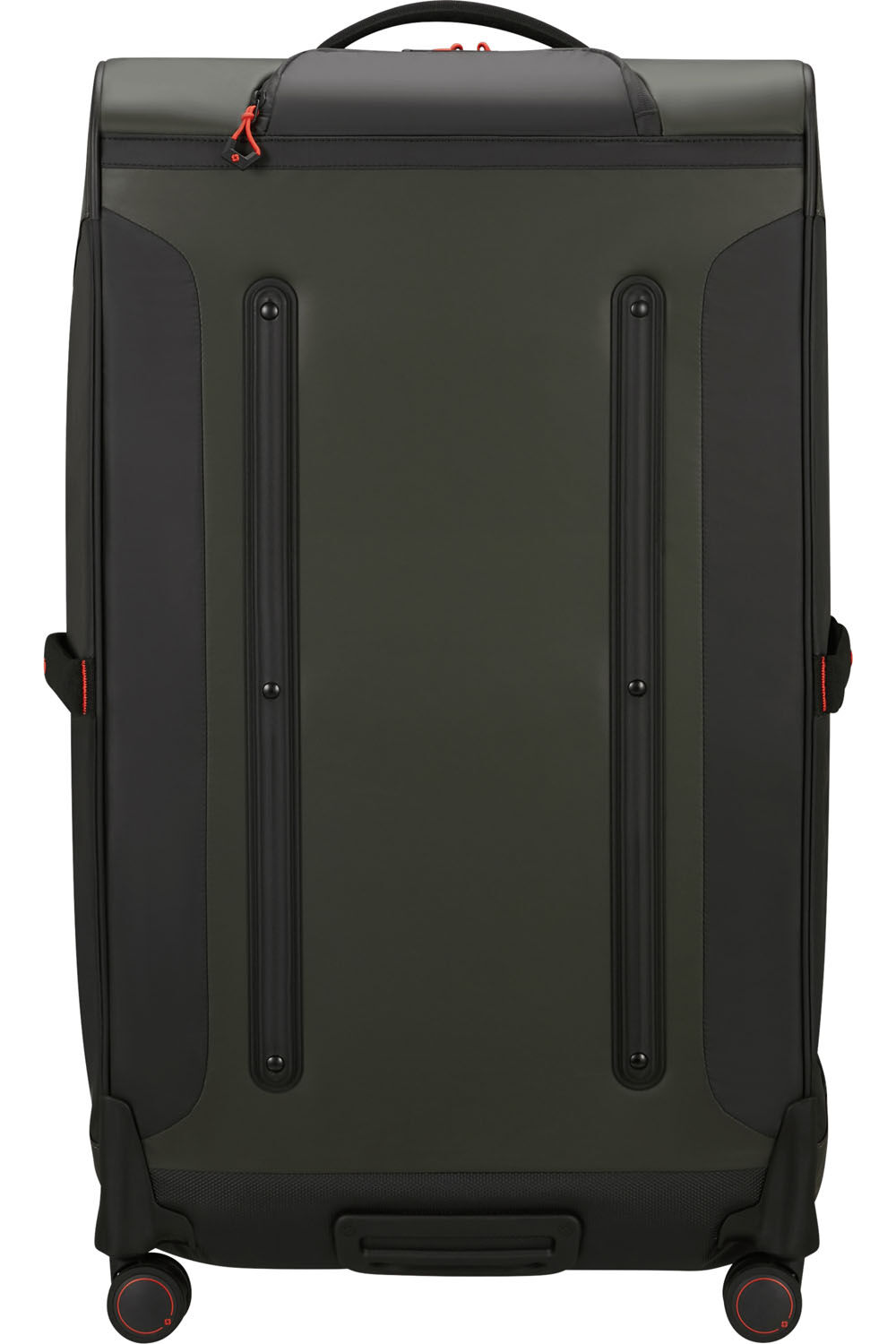 Samsonite Ecodiver Trolley mit 4 Rollen 79cm + GRATIS HOTELGUTSCHEIN Climbing Ivy