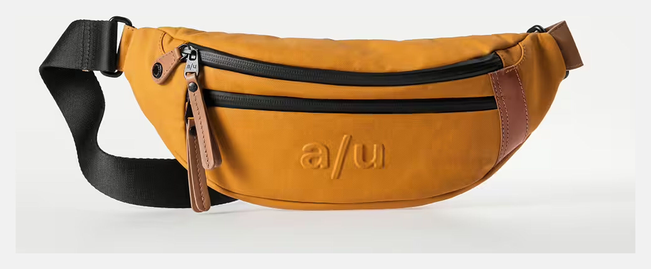 aunts & uncles Japan Ichikawa Gürteltasche butterscotch