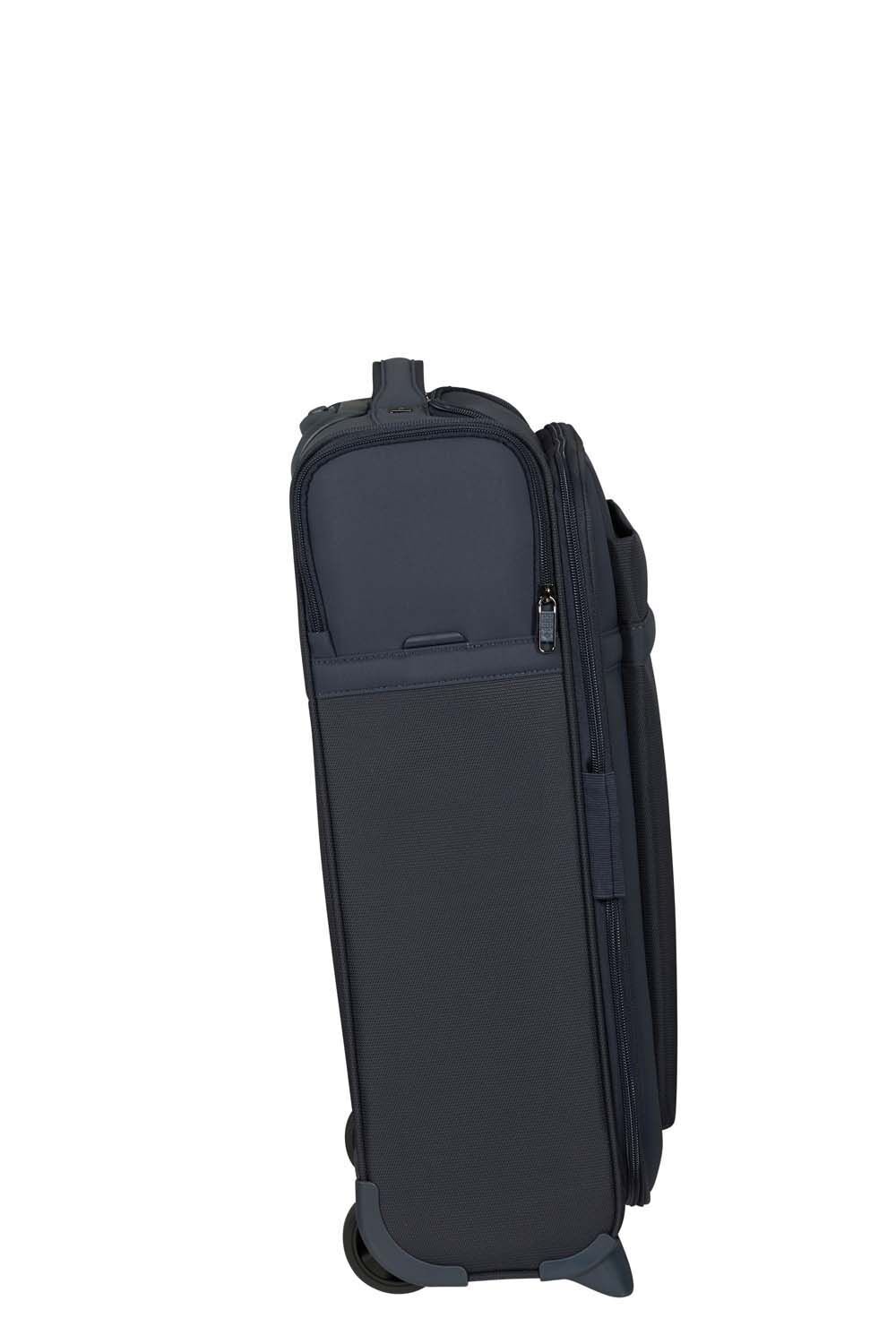 Samsonite Airea Trolley S mit 2 Rollen Toppocket Dark Blue