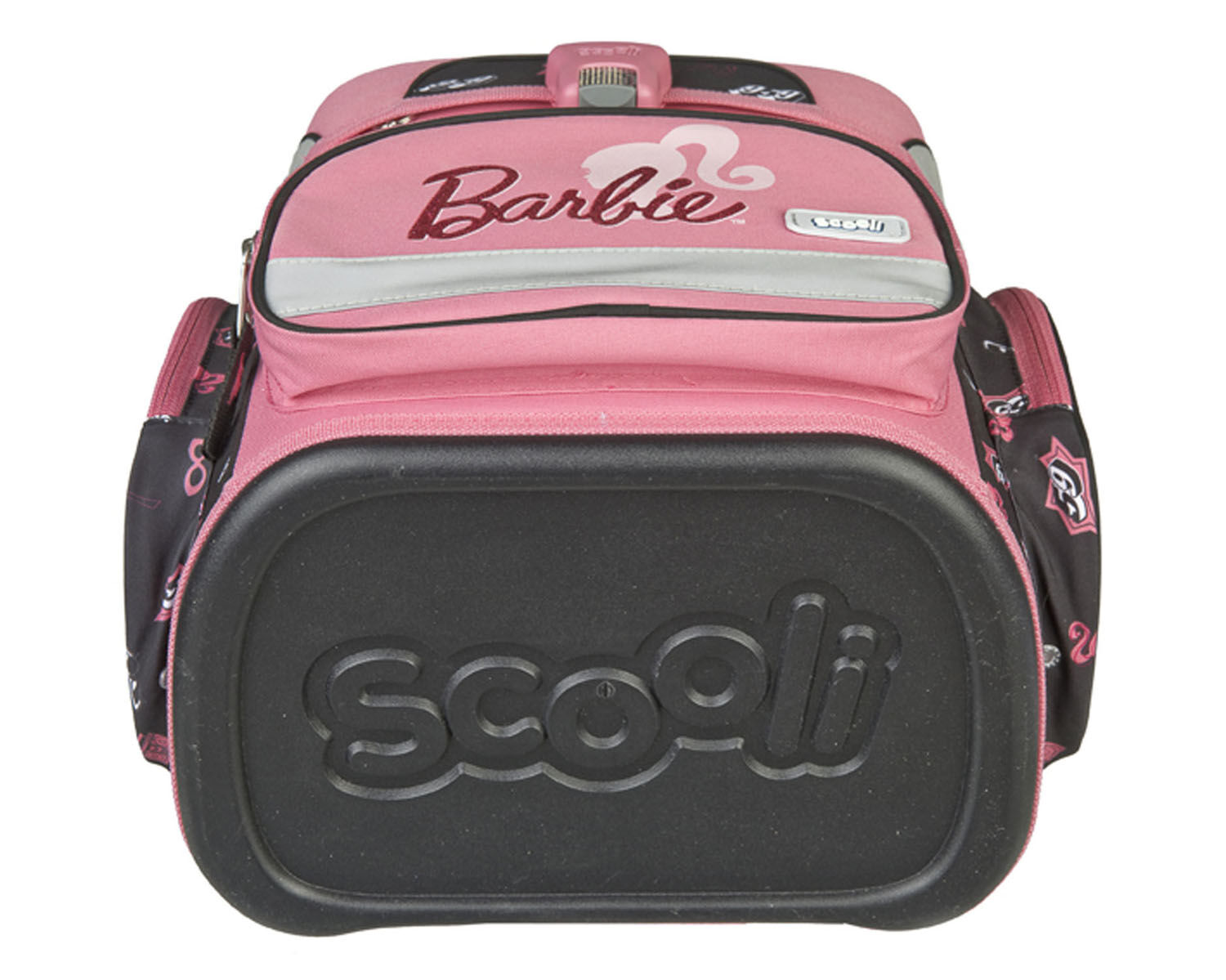 Scooli EasyFit Schulranzen, 5-teiliges Set Barbie Scooli EasyFit Schulranzen, 5-teiliges Set Barbie