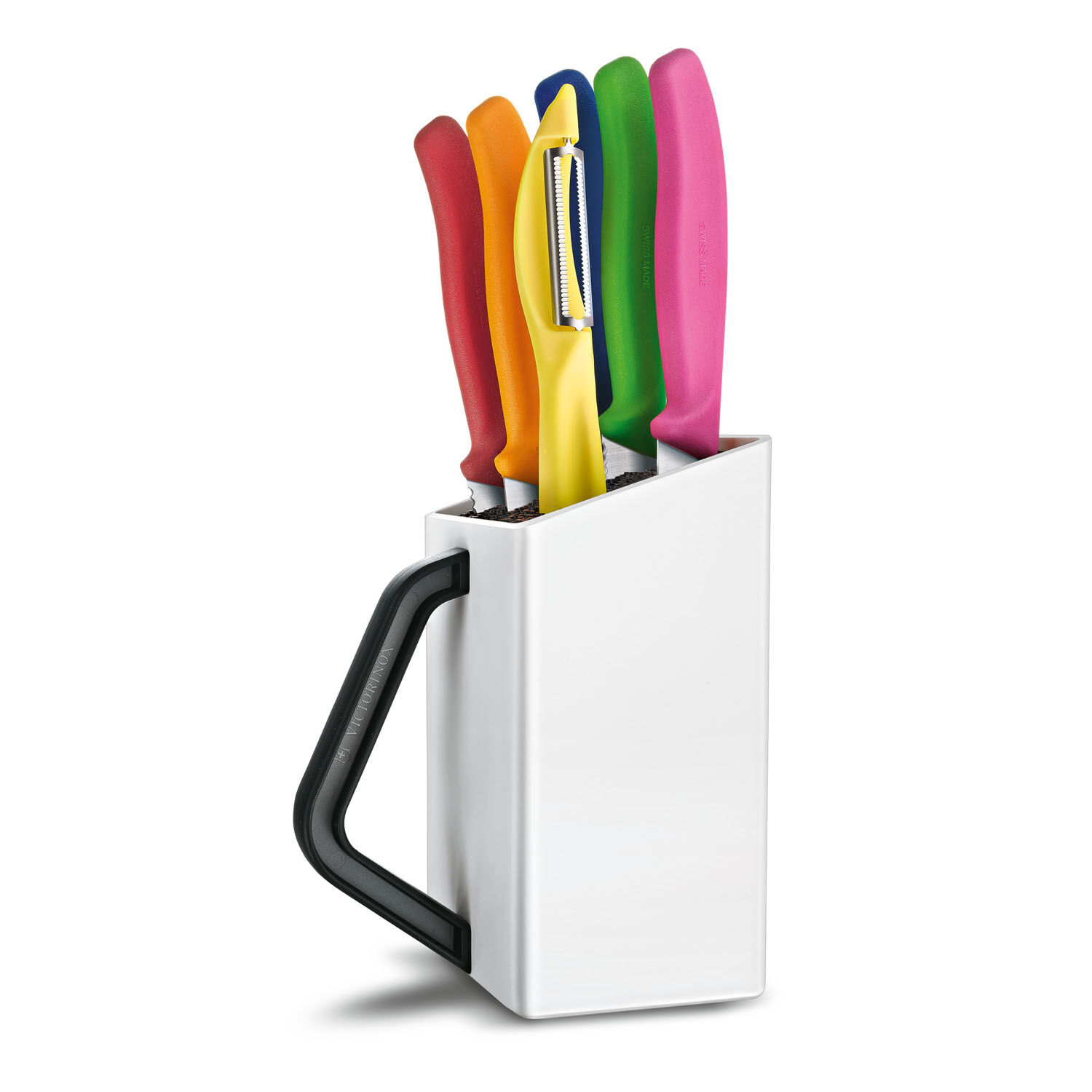 Victorinox Swiss Classic _Utility Block, 6-teilig