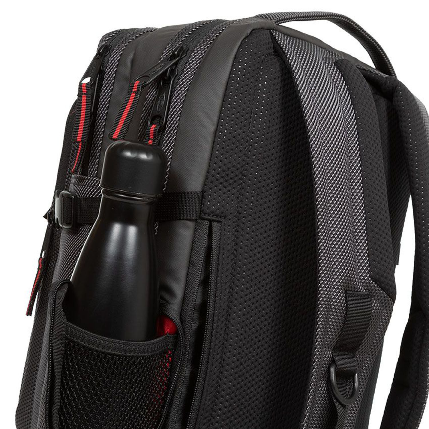 Eastpak Tecum Rucksack L mit 15" Laptopfach CNNCT Accent Grey