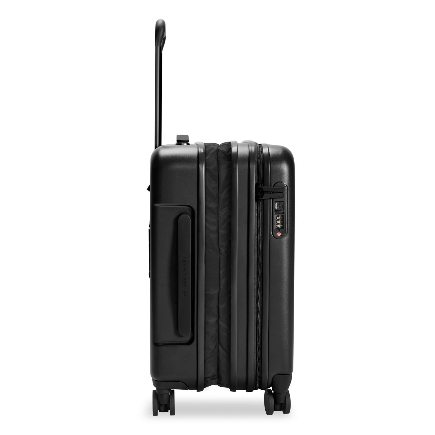 Briggs & Riley Sympatico 3.0 Global 53cm Carry-On Expandable Spinner Black Briggs & Riley Sympatico 3.0 Global 53cm Carry-On Expandable Spinner Black