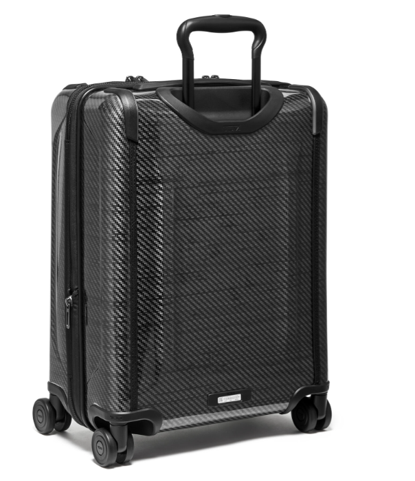 Tumi Tegra-Lite Kontinental mit Fronttasche + GRATIS HOTELGUTSCHEIN  Black/Graphite