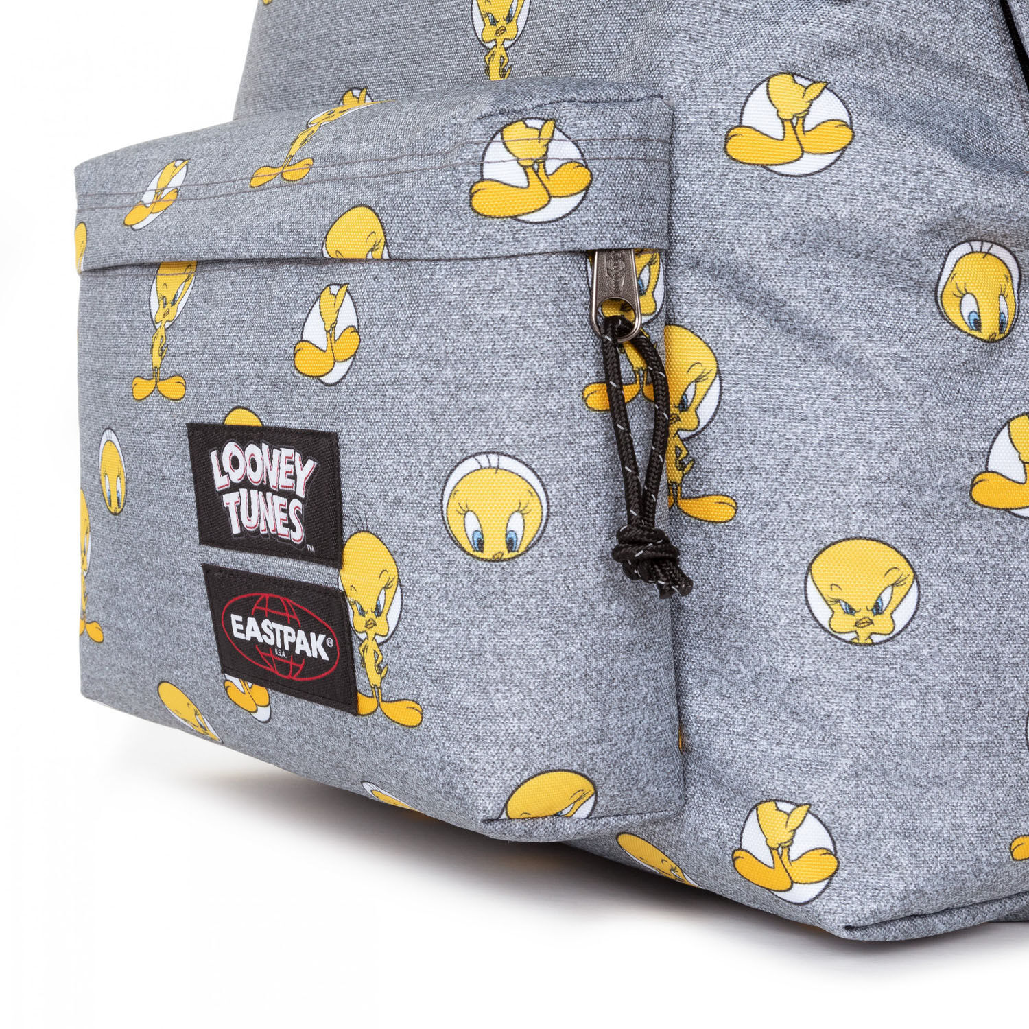 Eastpak Padded Pak'r® Rucksack Tweety Grey
