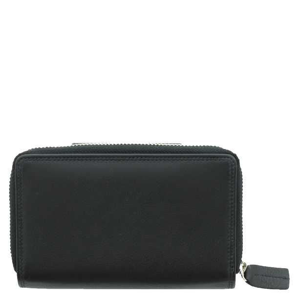 Braun Büffel GOLF SECURE RFID RV-Geldbörse M 15CS schwarz Braun Büffel GOLF SECURE RFID RV-Geldbörse M 15CS schwarz