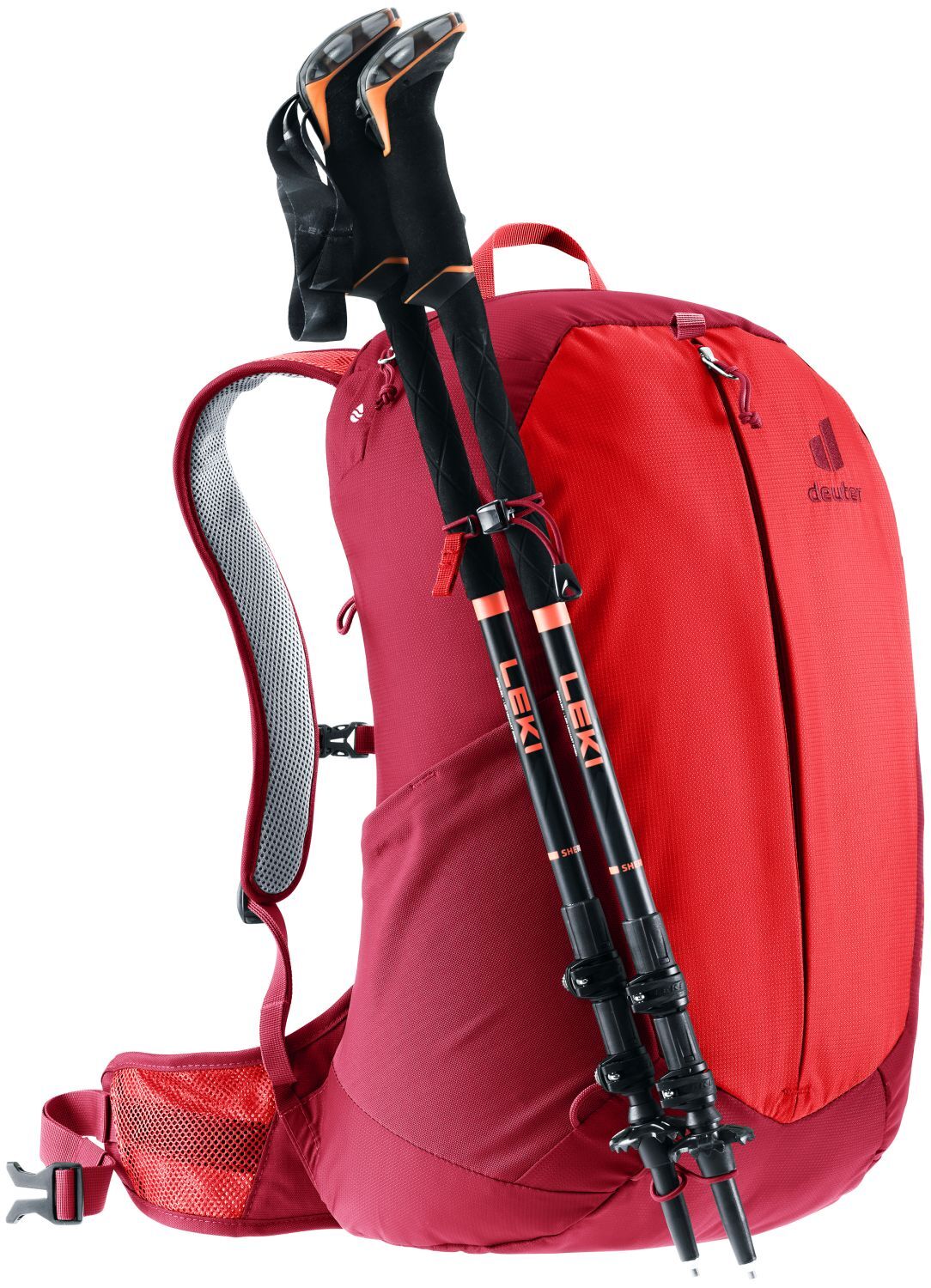 Deuter AC Lite 23 Wanderrucksack cherry-masala Deuter AC Lite 23 Wanderrucksack cherry-masala