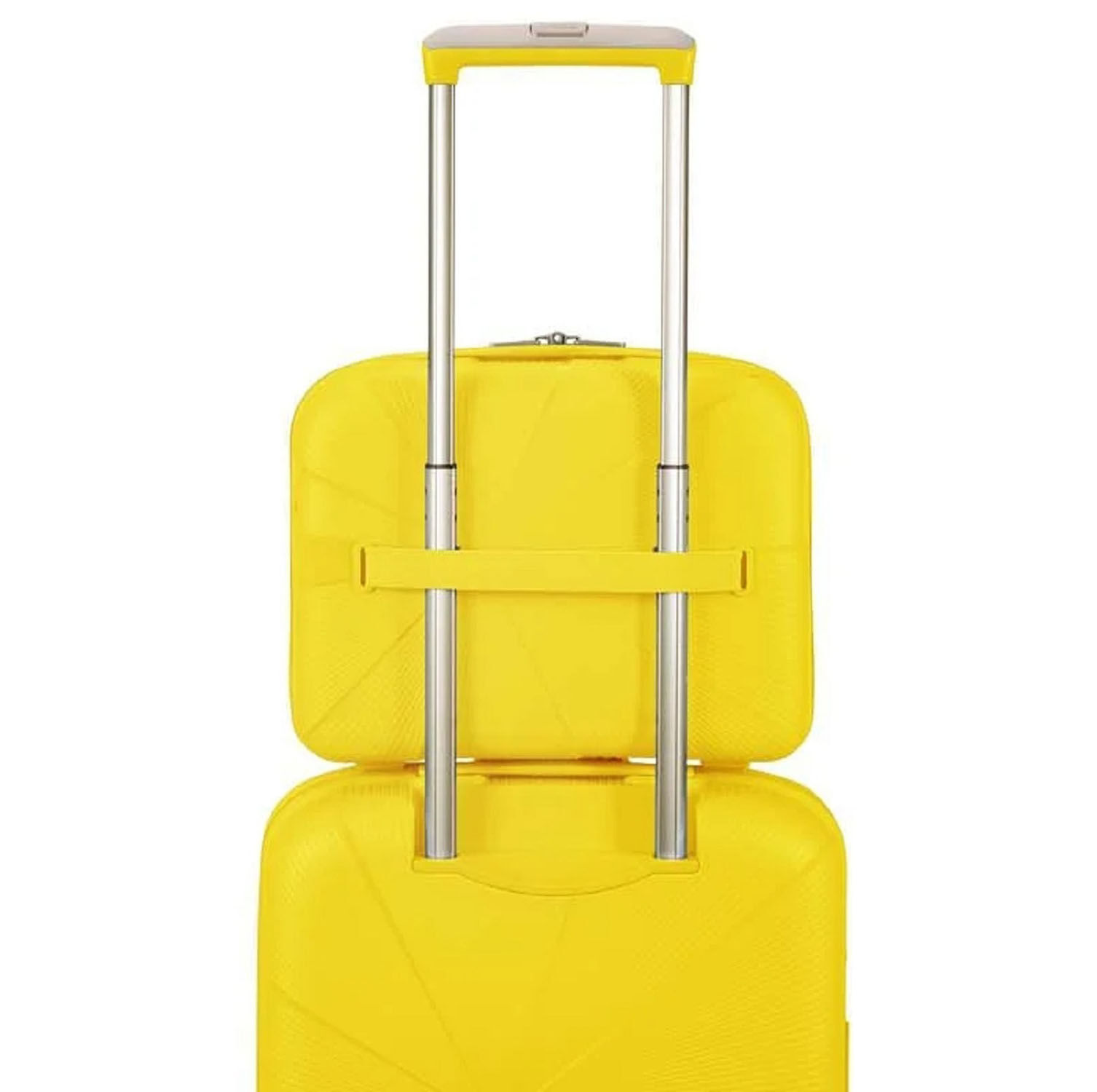 American Tourister StarVibe Beauty Case + GRATIS HOTELGUTSCHEIN Electric Lemon