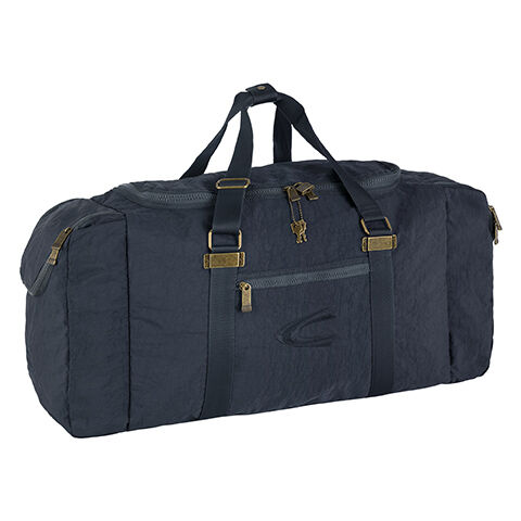 Camel Active JOURNEY Travel Bag Reisetasche Dunkelblau