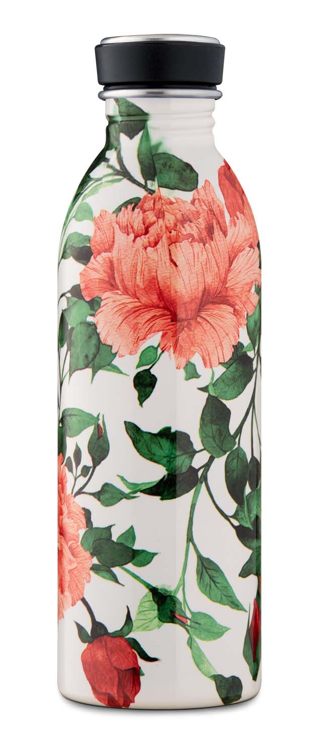 24Bottles® Urban Bottle Floral 500ml Sweet Crime