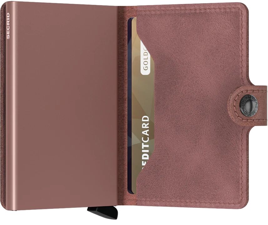 Secrid Miniwallet Vintage MV-Mauve