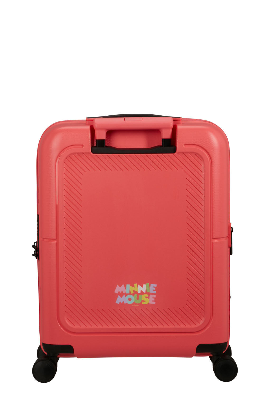 American Tourister Dashpop Disney Handgepäck 55cm Minnie Pop Letters