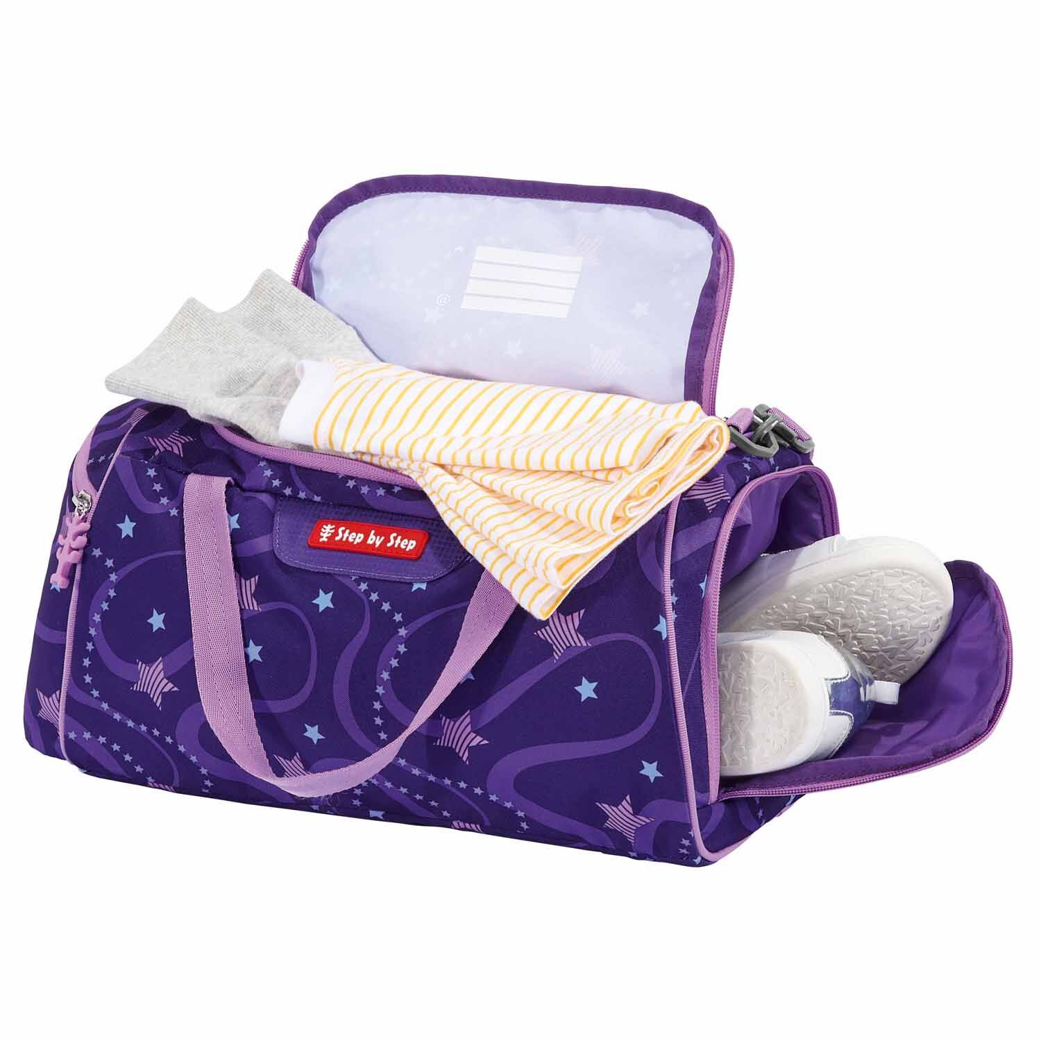 Step by Step Schulzubehör Sporttasche Pegasus Emily