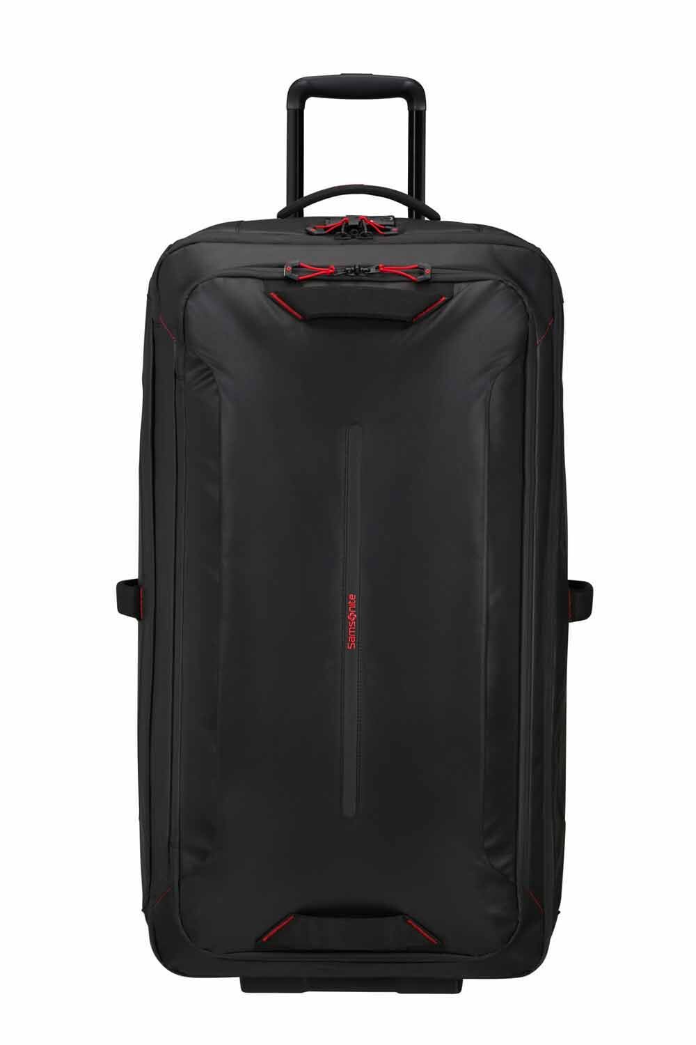 Samsonite Ecodiver Reisetasche mit Rollen 79 cm + GRATIS HOTELGUTSCHEIN Schwarz Samsonite Ecodiver Reisetasche mit Rollen 79 cm + GRATIS HOTELGUTSCHEIN Schwarz