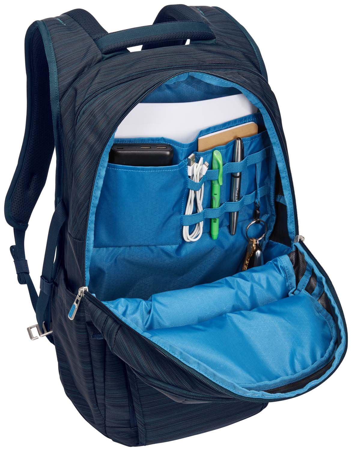 THULE Construct Backpack 28L Carbon Blue