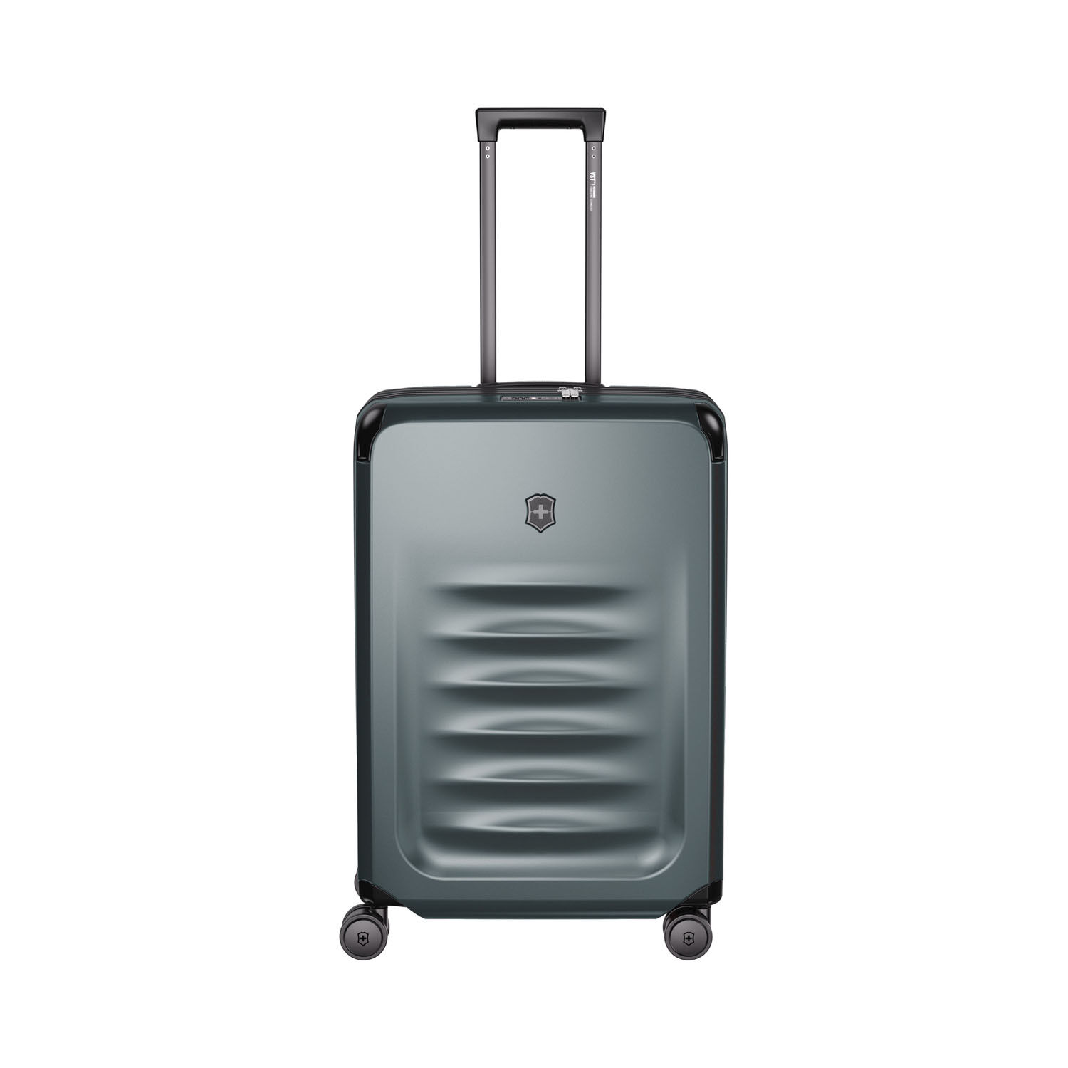 Victorinox Spectra 3.0 Expandable Medium Case Storm Victorinox Spectra 3.0 Expandable Medium Case Storm