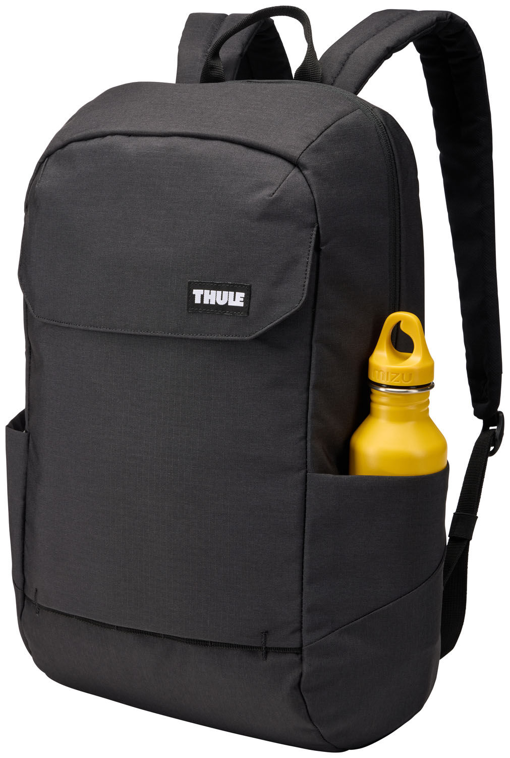THULE Lithos Rucksack 20 L, mit 15,6" Laptopfach Black