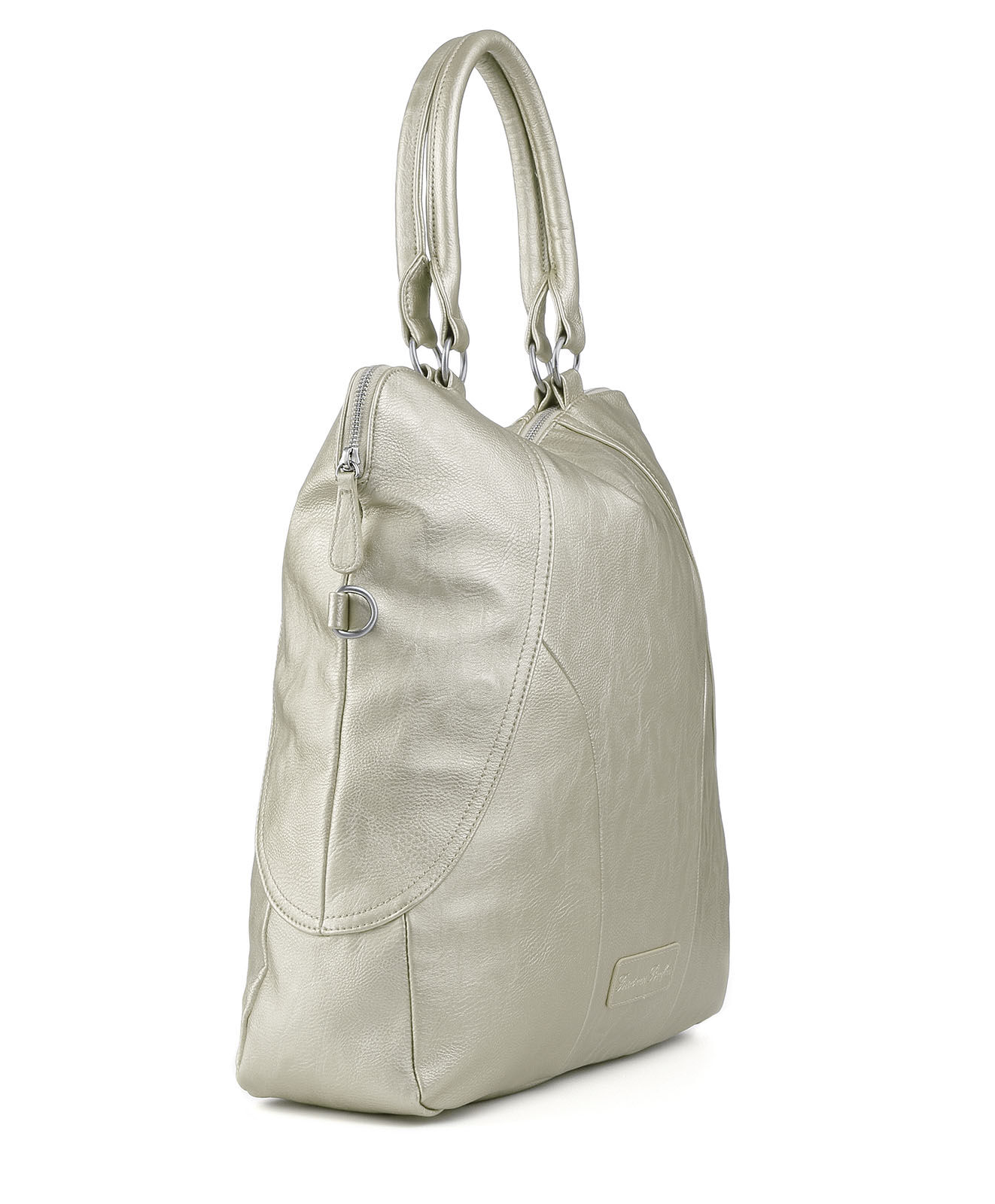 Fritzi aus Preußen Saddle Tasche Belmira Silver Fritzi aus Preußen Saddle Tasche Belmira Silver